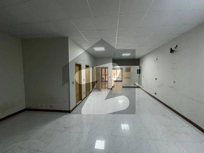 Commercial Hall Available For Rent