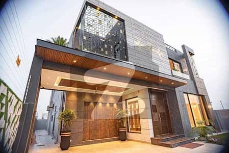 Ultra Modern House Available for Rent in DHA