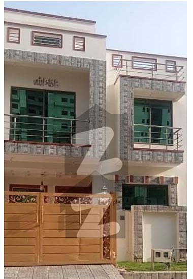 4 MARLA 25X40 SOLID HOUSE FOR SALE PRIME LOCATION G13 ISB