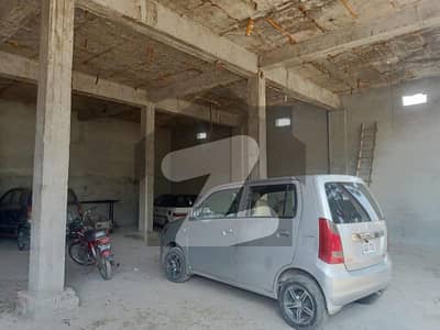 Warehouse On Main Bedian Road Near Dolmen Mall DHA Phase 6