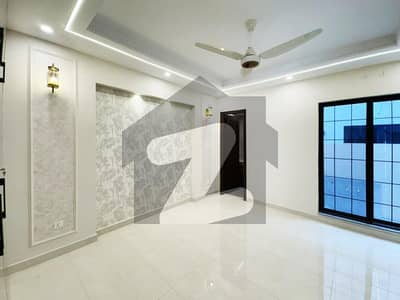 5 Marla Beautiful Brand New House For Sale In Lake City Lahore
