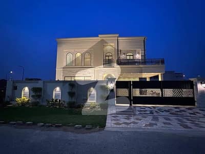 Kanal Luxurious Brand New Bungalow DHA Phase 6