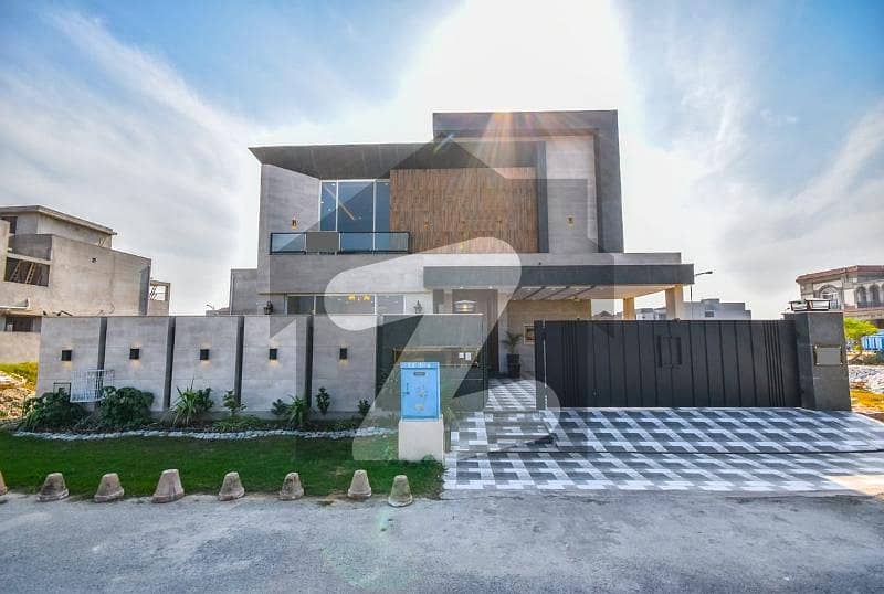 Superb modern style self constructed bungalow,