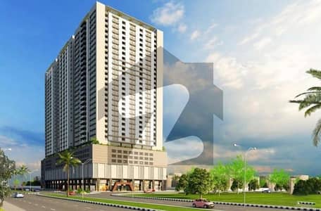 Luxurious 2-Bed Lounge Apartment in Abul Qasim Mall & Residency Prime Location, Rs. 5.5 Million Only!