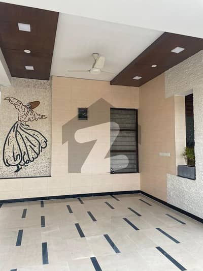 Luxury 1 Kanal Fully Furnished House With Full Basement In Prime DHA Phase 5, Lahore