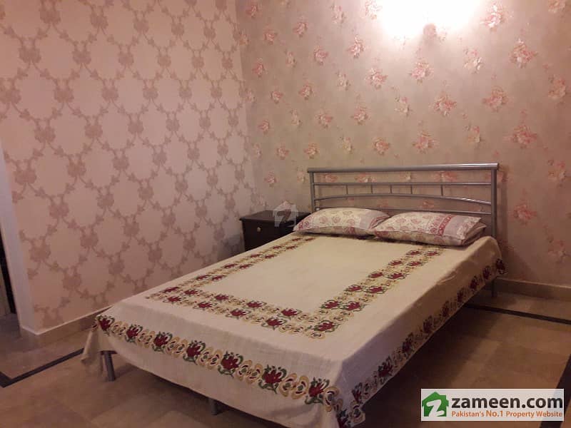 Furnished Bedroom For Rent Rehman Gardens
