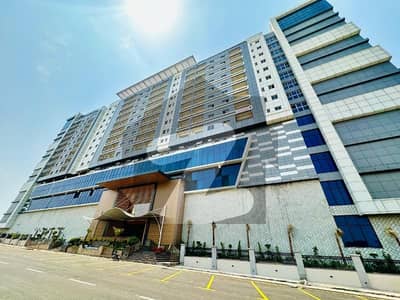 Faisal Town 3 Bed Furnished Flat For Rent