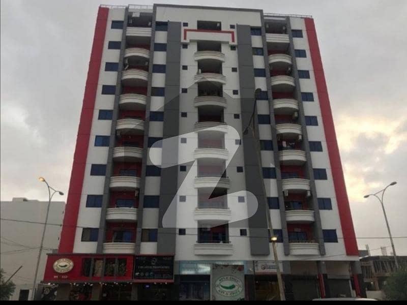 2bed dd 8th floor shanzil