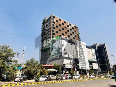 Lucrative Commercial Shop For Sale In Xinhua Mall, Gulberg - 2 Lac Rental Income