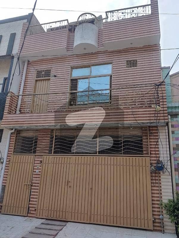 Shah Rukn-E-Aalam Colony Block A 3.5 Marla Double Storey House For Sale ...