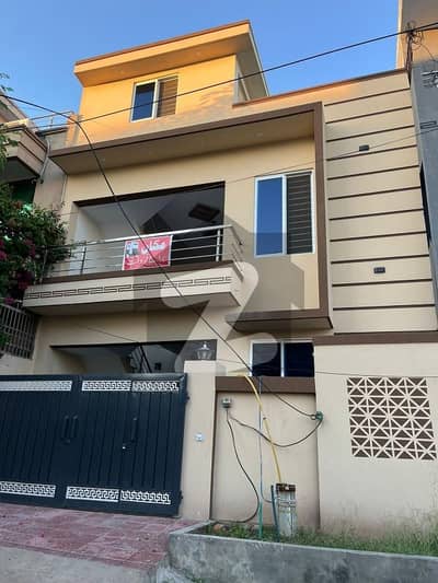 Beautifully Designed 5 Marla Brand New Double Storey House Available For Sale In Airport Housing Society Rawalpindi Beautifully Designed 5 Marla Brand New Double Storey House Available For Sale In Airport Housing Society Rawalpindi