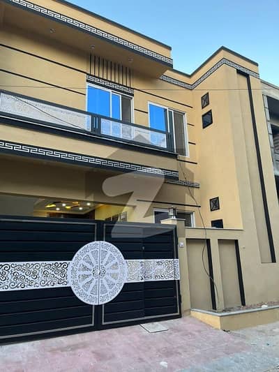 Beautifully Designed 5 Marla Brand New 1.5 Storey House Available For Sale In Airport Housing Society Rawalpindi Beautifully Designed 5 Marla Brand New 1.5 Storey House Available For Sale In Airport Housing Society Rawalpindi
