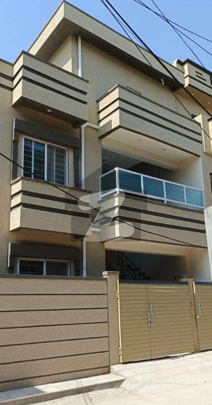 2.5 Marla House For Sale In Kainat Society