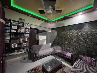 3 Bedroom Drawing Lounge Flat for Sale on 5th Floor in Burj Ul Madina