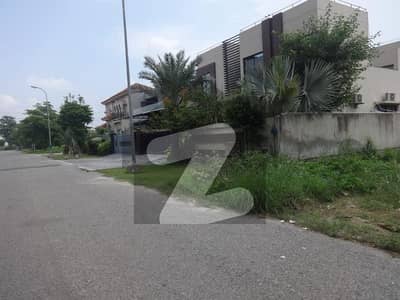 5 Marla Plot Available For Sale On Ideal Location Of DHA Phase 9 Town Lahore.