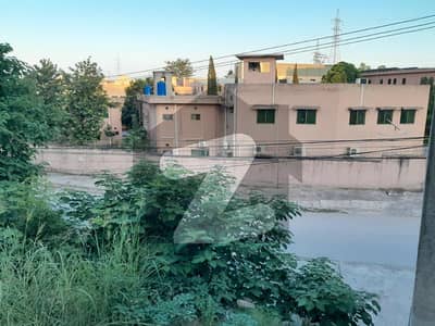 5 Marla Plot For Sale On Ideal Location Opposite Foundation University New Lalazar