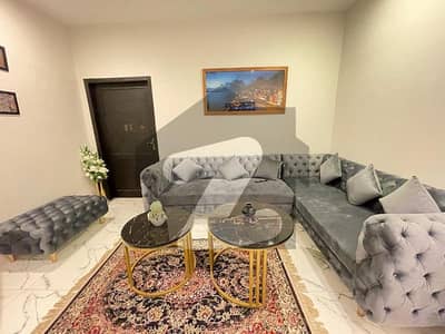 1 Bedroom Luxury Furnished Apartment Available For Rent In E-11/2 1 Bedroom Luxury Furnished Apartment Available For Rent In E-11/2
