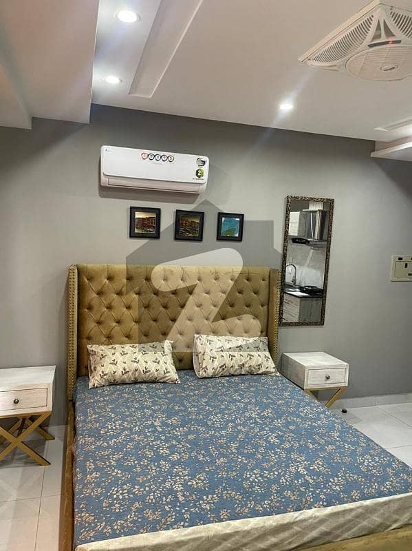 One Bed Fully Furnished Luxury Flat For Rent