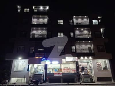 Fully Furnished Apartment Is Available For Rent