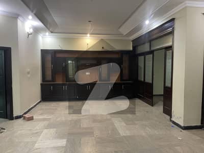14 Marla Lower Portion Rent Use Office Or Family Prime Location