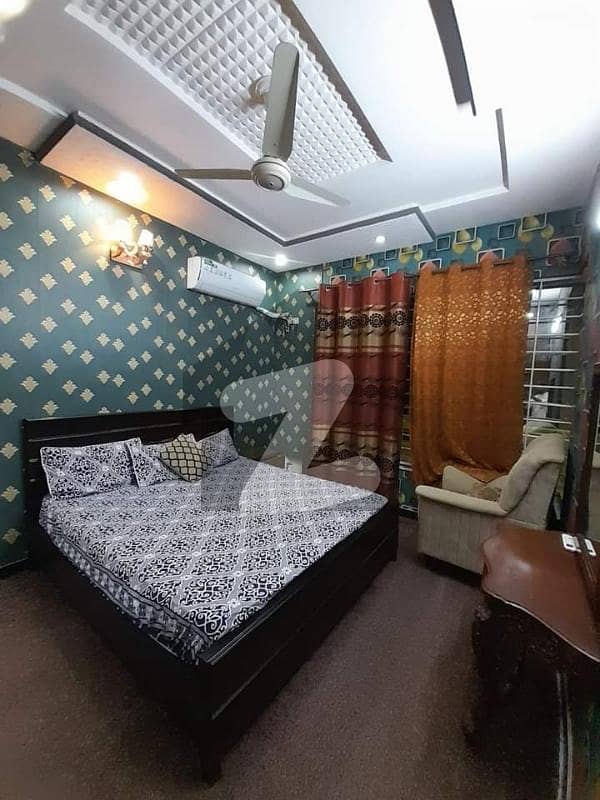 25*40 Full Furnished House Available For Rent In G13 25*40 Full Furnished House Available For Rent In G13