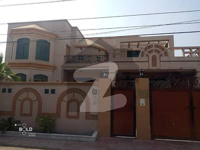 Officers Colony No 2 Madina Town 7 Marla Double Storey House For Rent