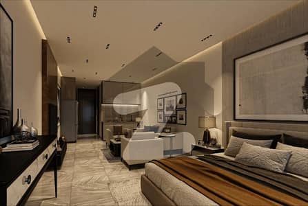 Studio, 1, 2 ,3Bed Luxury Apartments Available For Sale