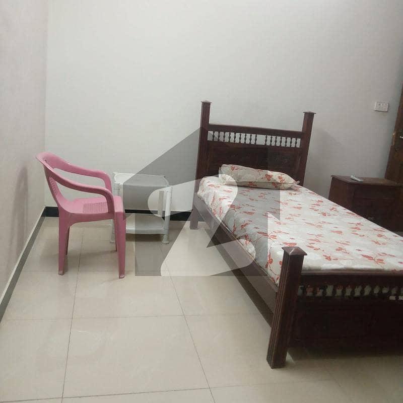 Furnished Room In I. 8/3 Furnished Room In I. 8/3