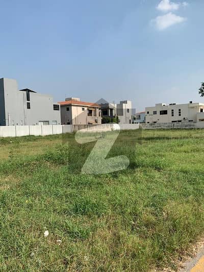 3 KANAL 253+254+255 PLOTS PRIME LOCATION IN DHA PHASE 6 B BLOCK