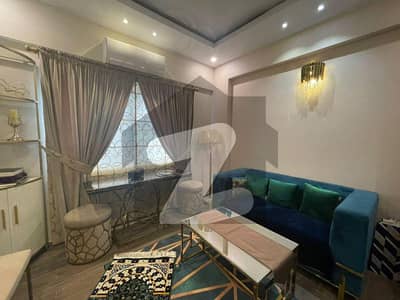 3 Bed Well Maintained Super Luxurious Apartment For Sale At Prime Location Of Al Murtaza Commercial, DHA Phase 8