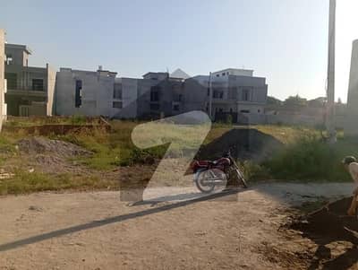 10Marla plot for sale on very ideal location opp askari 14 caltex road Rawalpindi