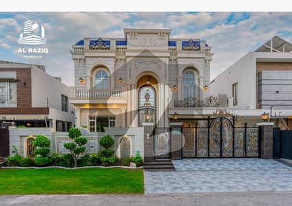 ORIGINAL PIC ROYAL DESIGN BRAND NEW WITH BASEMENT HOUSE FOR SALE