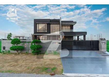 ORIGINAL PICTURES ELEGANT BRAND NEW HOUSE FOR DHA RAYA