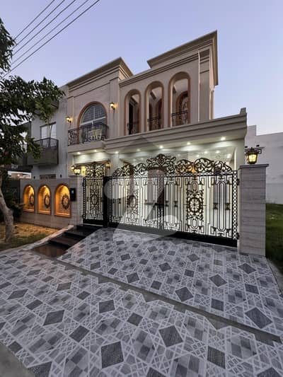 8 Marla Brand New Spanish House For Sale Dha Rahber Near Government Bakery