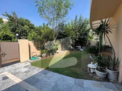 One Kanal Slightly Used Ultra-Modern Designer Bungalow For Sale At Prime Location Of DHA Lahore