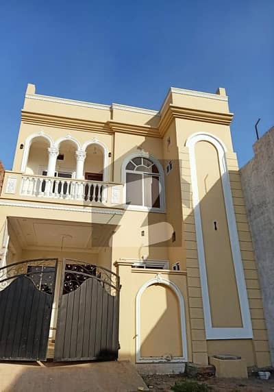 4.5 Marla Luxurious Triple Storey House Completely Boundary Wall Fully Security Guard Mall Of Multan