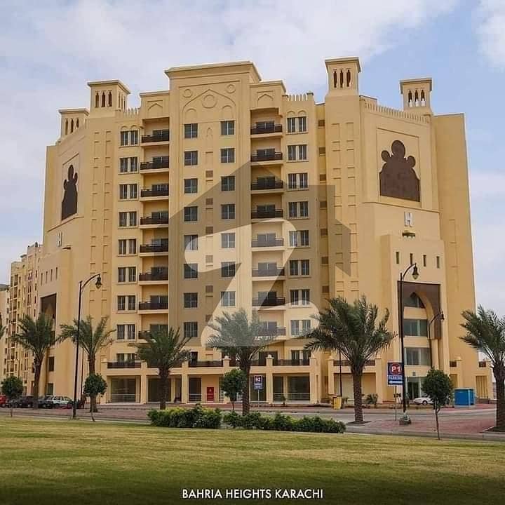 Flat For sale In Bahria Heights