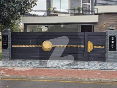 One Kanal House For Rent Brand New First Entry House In Over Sea A Block