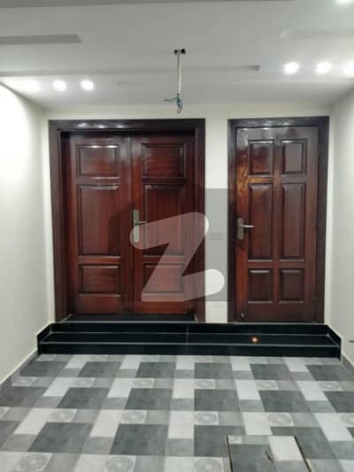 Lower Lock 5 Marla Brand New Upper Portion Available For Rent In Jinnah Block Bahria Town Lahore