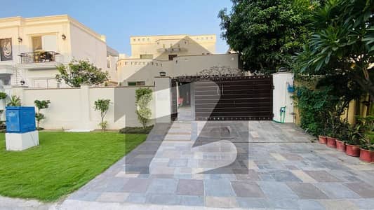 ڈی ایچ اے فیز 3 ڈیفنس (ڈی ایچ اے),لاہور میں 5 کمروں کا 1 کنال مکان 5.9 کروڑ میں برائے فروخت۔