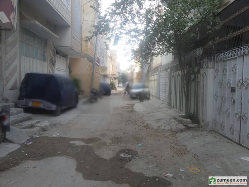 House For Sale Bufferzone Sector 15A/4, Buffer Zone, North Karachi