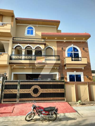 Brand New Prime Location Beautiful 6 Marla Double Story House For Sale In AECHS Airport Housing Society Near Gulzare Quid And Express Highway Brand New Prime Location Beautiful 6 Marla Double Story House For Sale In AECHS Airport Housing Society Near Gulzare Quid And Express Highway