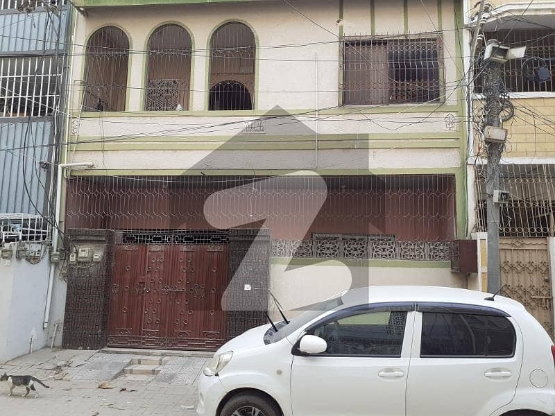Beautiful House For Sale In Bufferzone Sector 16-A Beautiful House For Sale In Bufferzone Sector 16-A