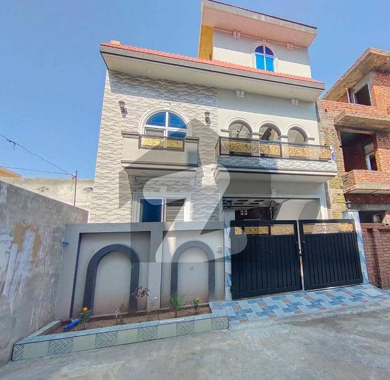 Water Bore Brand New Prime Location Beautiful 6 Marla Double Story House for Sale in AECHS Airport Housing Society Near Gulzare Quid and Express Highway Water Bore Brand New Prime Location Beautiful 6 Marla Double Story House for Sale in AECHS Airport Housing Society Near Gulzare Quid and Express Highway
