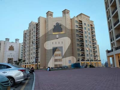 READY TO MOVE 1100 Square Feet 2 Bed Lounge Flat Available FOR SALE In Bahria Heights In TOWER A, H & G Ready To Move