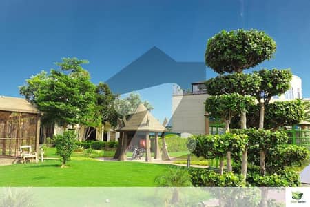 5 Marla Plot available for sale In safari Garden Housing scheme Lahore