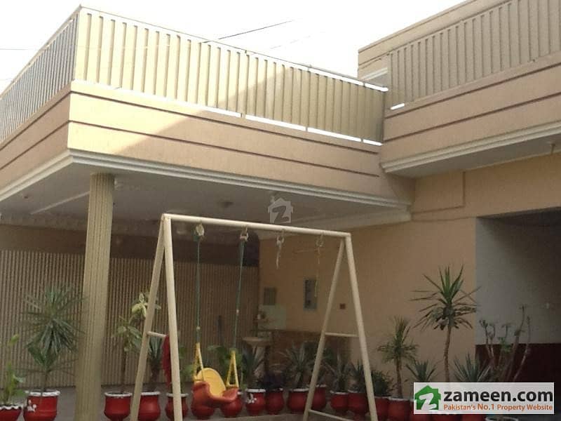 1 Kanal House For Sale In Hayatabad Phase 6