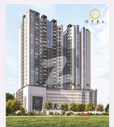 IDEAL LOCATION ON BOOKING APARTMENT AVAILABLE FOR SALE IN DHA IDEAL LOCATION ON BOOKING APARTMENT AVAILABLE FOR SALE IN DHA