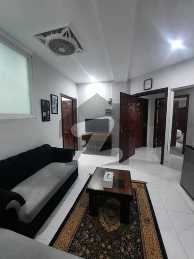 One Bed Fully Furnished Apartment Is Available For Rent Dha Phase2 Islamabad