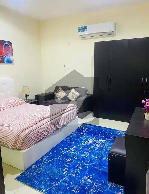 1 Bed Room with Fully Furnished